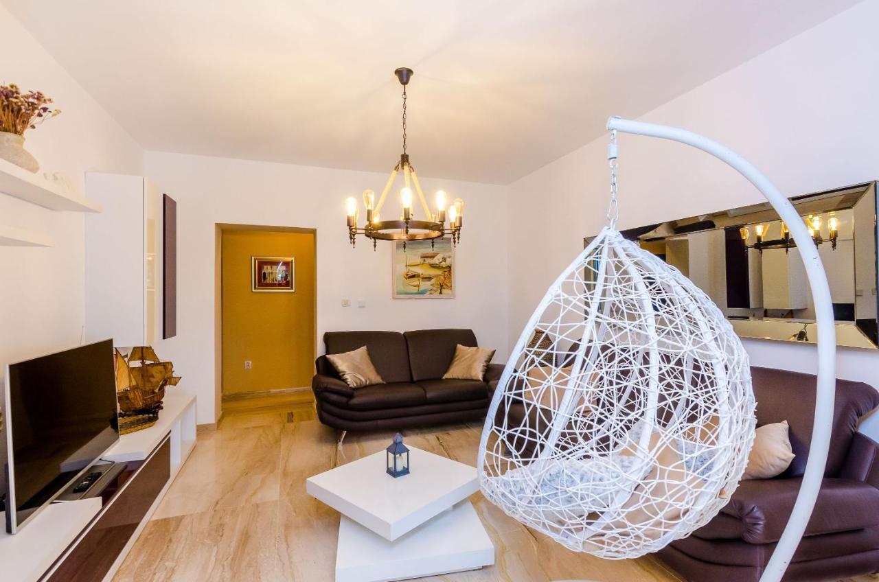 Camelia Luxury Apartments Дубровник Экстерьер фото