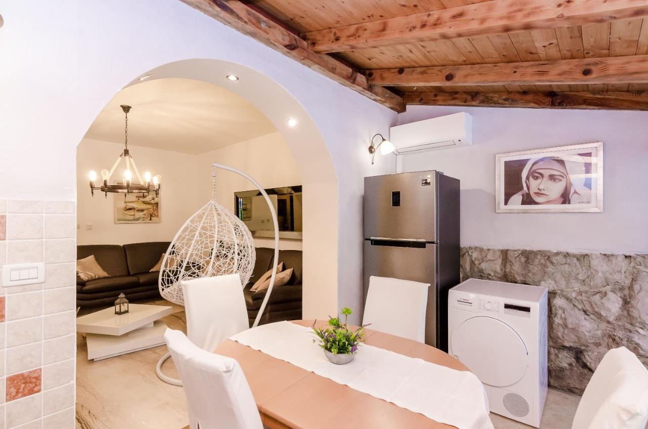 Camelia Luxury Apartments Дубровник Экстерьер фото