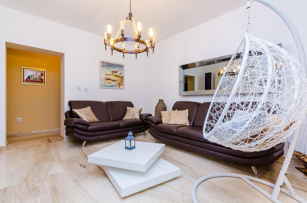 Camelia Luxury Apartments Дубровник Экстерьер фото