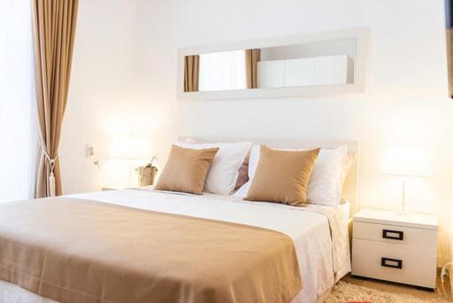 Camelia Luxury Apartments Дубровник Экстерьер фото