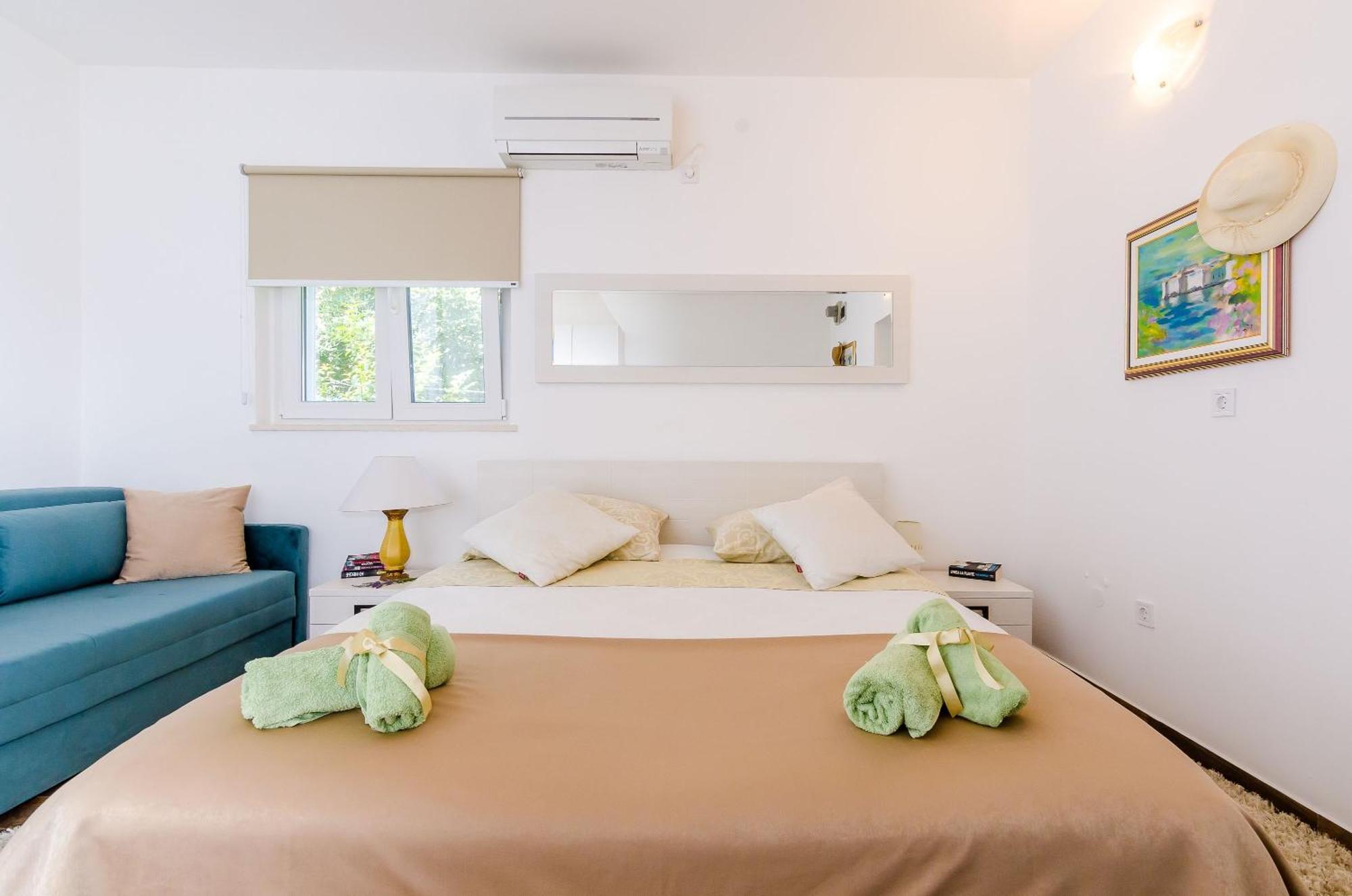 Camelia Luxury Apartments Дубровник Номер фото