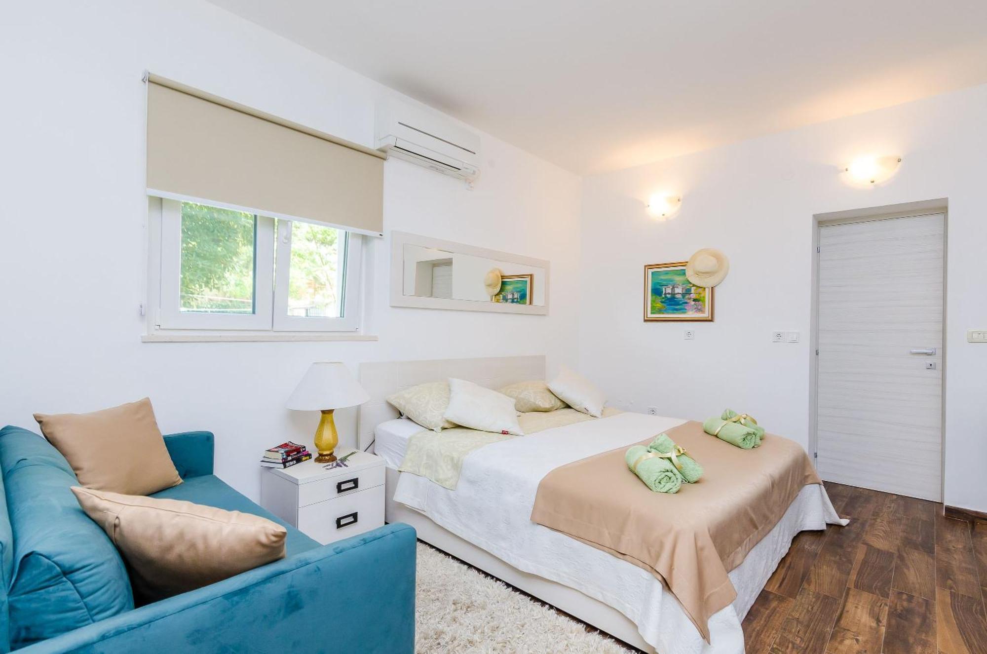Camelia Luxury Apartments Дубровник Номер фото